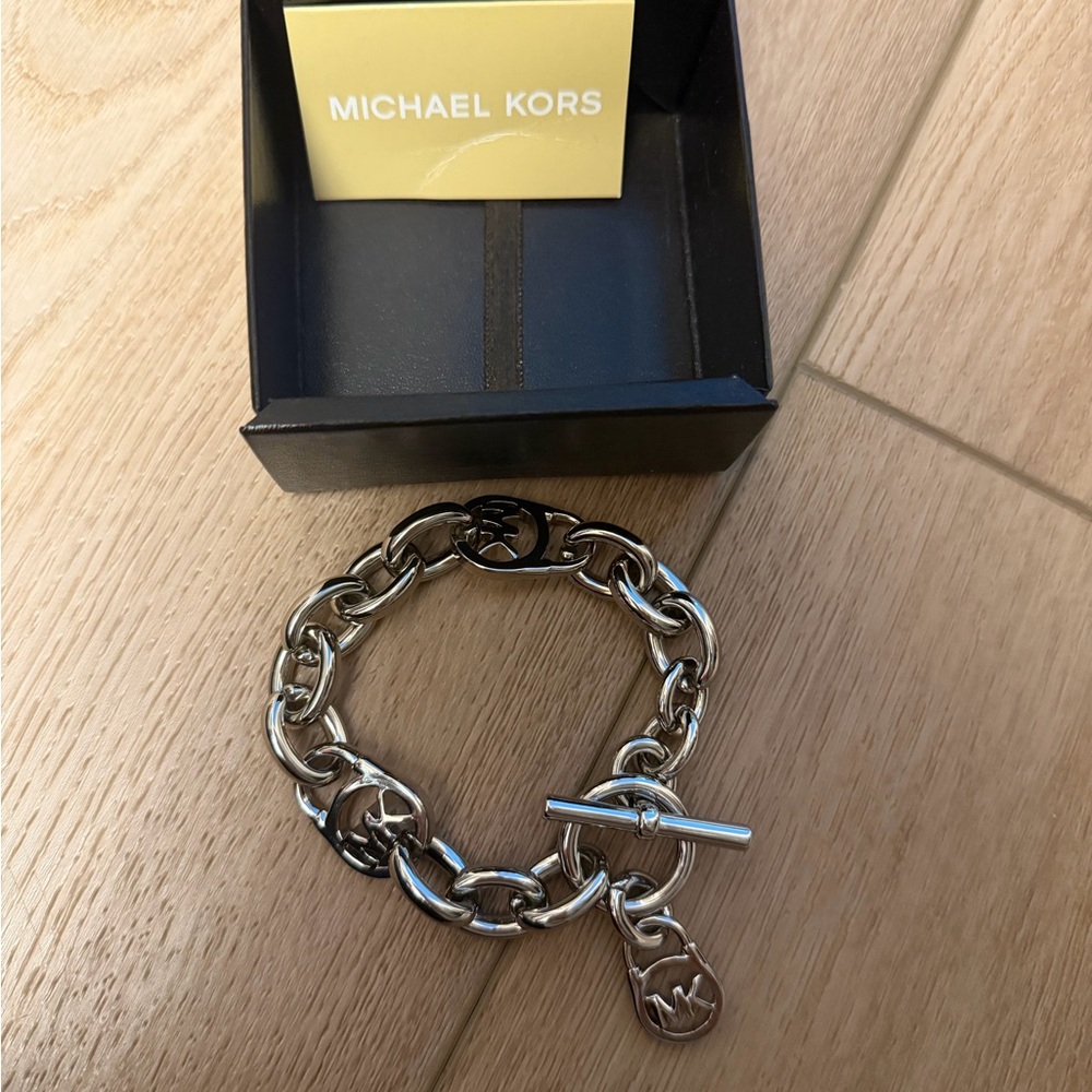 Michael Kors Silver women's Bracelet